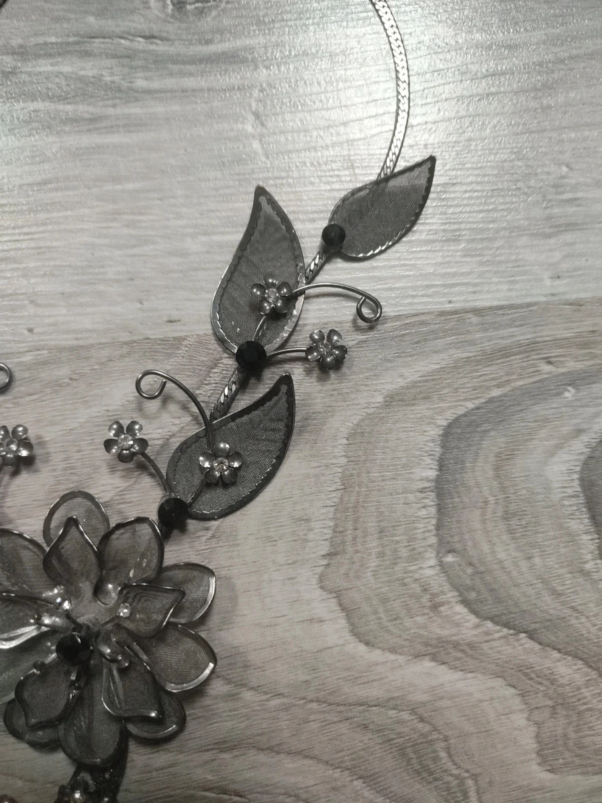 Hermoso collar de fantasía – photo 4